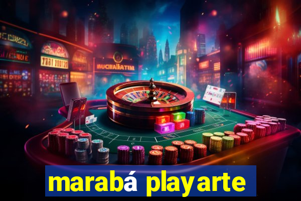 marabá playarte